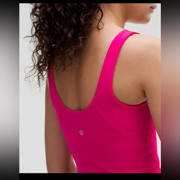 lululemon Align™ Tank Top *Light Support, A/B Cup Passionate - Picture 5 of 8